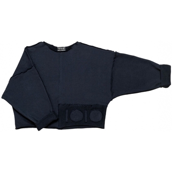 textil Dam Sweatshirts 10 To 10 Sweat - Blue Blå