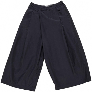 textil Dam Byxor 10 To 10 Pants Black - Black Svart