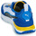 Skor Herr Sneakers Puma R22 Blå / Gul
