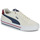 Skor Herr Sneakers Puma COURT CLASSIC VULC Beige / Marin / Bordeaux