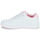 Skor Dam Sneakers Puma COURT CLASSIC Vit / Rosa