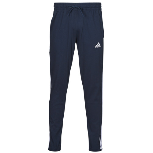 textil Herr Joggingbyxor Adidas Sportswear M 3S SJ TO PT Blå / Vit