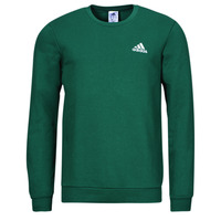 textil Herr Tröjor Adidas Sportswear M FEELCOZY SWT Grön