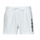 textil Dam Shorts / Bermudas Adidas Sportswear W LIN FT SHO Vit / Svart