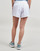 textil Dam Shorts / Bermudas Adidas Sportswear W 3S WVN SHO Vit / Svart