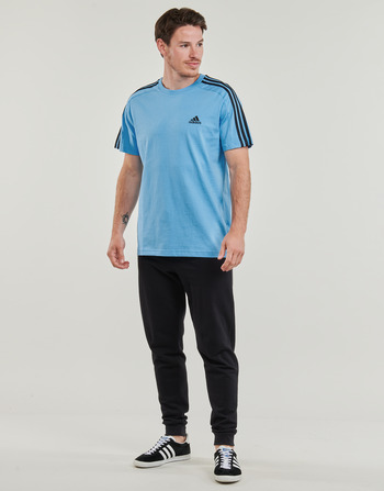 Adidas Sportswear M 3S SJ T Blå / Svart