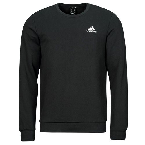 textil Herr Sweatshirts Adidas Sportswear M FEELCOZY SWT Svart