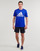 textil Herr Shorts / Bermudas Adidas Sportswear M LIN SJ SHO Marin / Vit