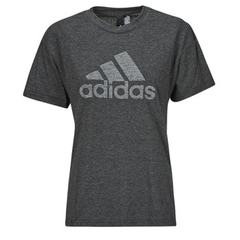 textil Dam T-shirts Adidas Sportswear W WINRS 3.0 TEE Grå