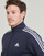 textil Herr Sportoverall Adidas Sportswear M 3S FL TT TS Marin / Vit
