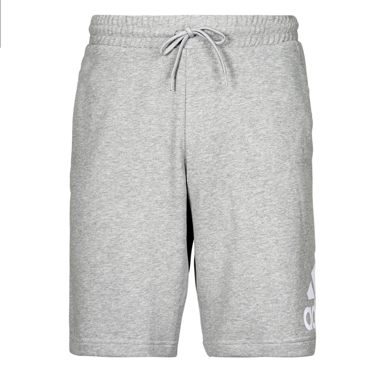 textil Herr Shorts / Bermudas Adidas Sportswear M MH BOSShortFT Grå / Vit