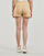 textil Dam Shorts / Bermudas Adidas Sportswear W LIN FT SHO Mullvadsfärgad
