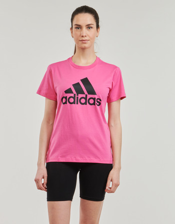Adidas Sportswear W BL T Rosa / Svart
