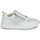 Skor Dam Sneakers Tamaris 23732-197 Vit / Silverfärgad