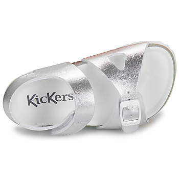 Kickers SUNKRO Silver