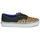 Skor Dam Sneakers Vans Era 90S GRUNGE BLACK Svart / Leopard