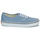 Skor Sneakers Vans Authentic COLOR THEORY DUSTY BLUE Blå