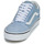 Skor Sneakers Vans Old Skool COLOR THEORY DUSTY BLUE Blå