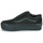 Skor Dam Sneakers Vans UA Old Skool Stackform SUEDE/CANVAS BLACK/BLACK Svart