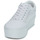 Skor Dam Sneakers Vans UA Old Skool Stackform TRUE WHITE Vit