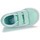 Skor Flickor Sneakers Vans Old Skool V GLITTER PASTEL BLUE Blå / Grön