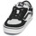 Skor Barn Sneakers Vans JN Rowley Classic BLANC DE BLANC/BLACK Svart / Vit