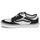Skor Barn Sneakers Vans JN Rowley Classic BLANC DE BLANC/BLACK Svart / Vit