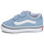 Skor Barn Sneakers Vans Old Skool V COLOR THEORY DUSTY BLUE Blå