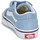 Skor Barn Sneakers Vans Old Skool V COLOR THEORY DUSTY BLUE Blå