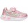Skor Flickor Sneakers Luna Kids 71826 Rosa