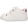 Skor Flickor Sneakers Luna Kids 71817 Vit
