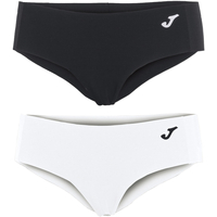 Underkläder Dam Trosor Joma Underwear Gym Women 2PPK Brief Vit