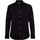 textil Herr Långärmade skjortor Tommy Jeans CAMISA CORTE SLIM HOMBRE   DM0DM04405 Svart