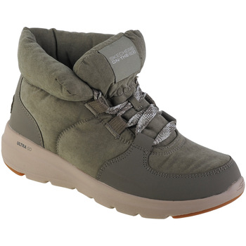 Skor Dam Boots Skechers Glacial Ultra - Trend Up Grön