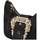 Väskor Dam Handväskor med kort rem Versace 75VA4BFG Svart