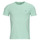 textil Herr T-shirts Polo Ralph Lauren T-SHIRT AJUSTE EN COTON Grön