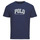 textil Herr T-shirts Polo Ralph Lauren T-SHIRT AJUSTE EN COTON SERIGRAPHIE POLO RALPH LAUREN Marin