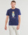 textil Herr T-shirts Polo Ralph Lauren T-SHIRT POLO BEAR AJUSTE EN COTON Marin