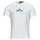 textil Herr T-shirts Polo Ralph Lauren T-SHIRT AJUSTE EN COTON POLO RALPH LAUREN CENTER Vit