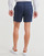 textil Herr Shorts / Bermudas Polo Ralph Lauren SHORT EN LIN Marin