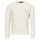 textil Herr Sweatshirts Polo Ralph Lauren SWEATSHIRT COL ROND EN MOLLETON Vit