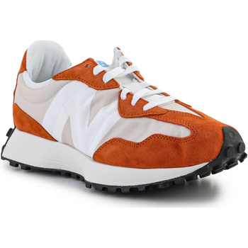 Skor Sneakers New Balance unisex  U327LF Orange