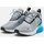 Skor Dam Sneakers Nike 943345-027 AIR MAX 270 GS Grå