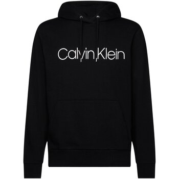 textil Herr Sweatshirts Calvin Klein Jeans K10K104060 Svart