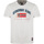 textil Herr T-shirts Geo Norway SX1052HGNO-WHITE Vit