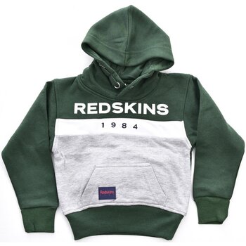 textil Barn Sweatshirts Redskins R231022 Grå
