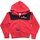 textil Barn Sweatshirts Redskins R231061 Röd