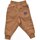 textil Barn Byxor Redskins R231096 Brun