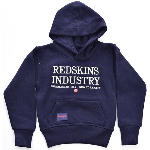 textil Barn Sweatshirts Redskins R231112 Blå