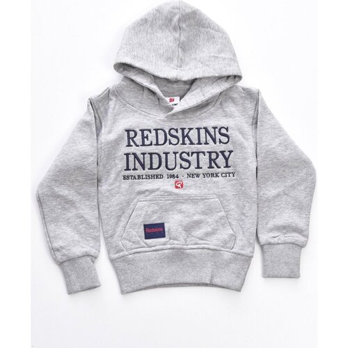 textil Barn Sweatshirts Redskins R231112 Grå